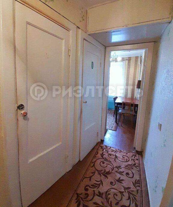 квартира г Мончегорск ул Бредова 23 фото 11