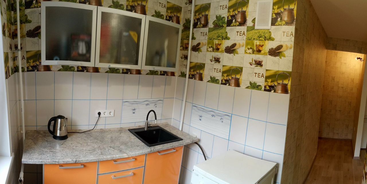 квартира г Барнаул р-н Октябрьский ул Молодежная 16 фото 4