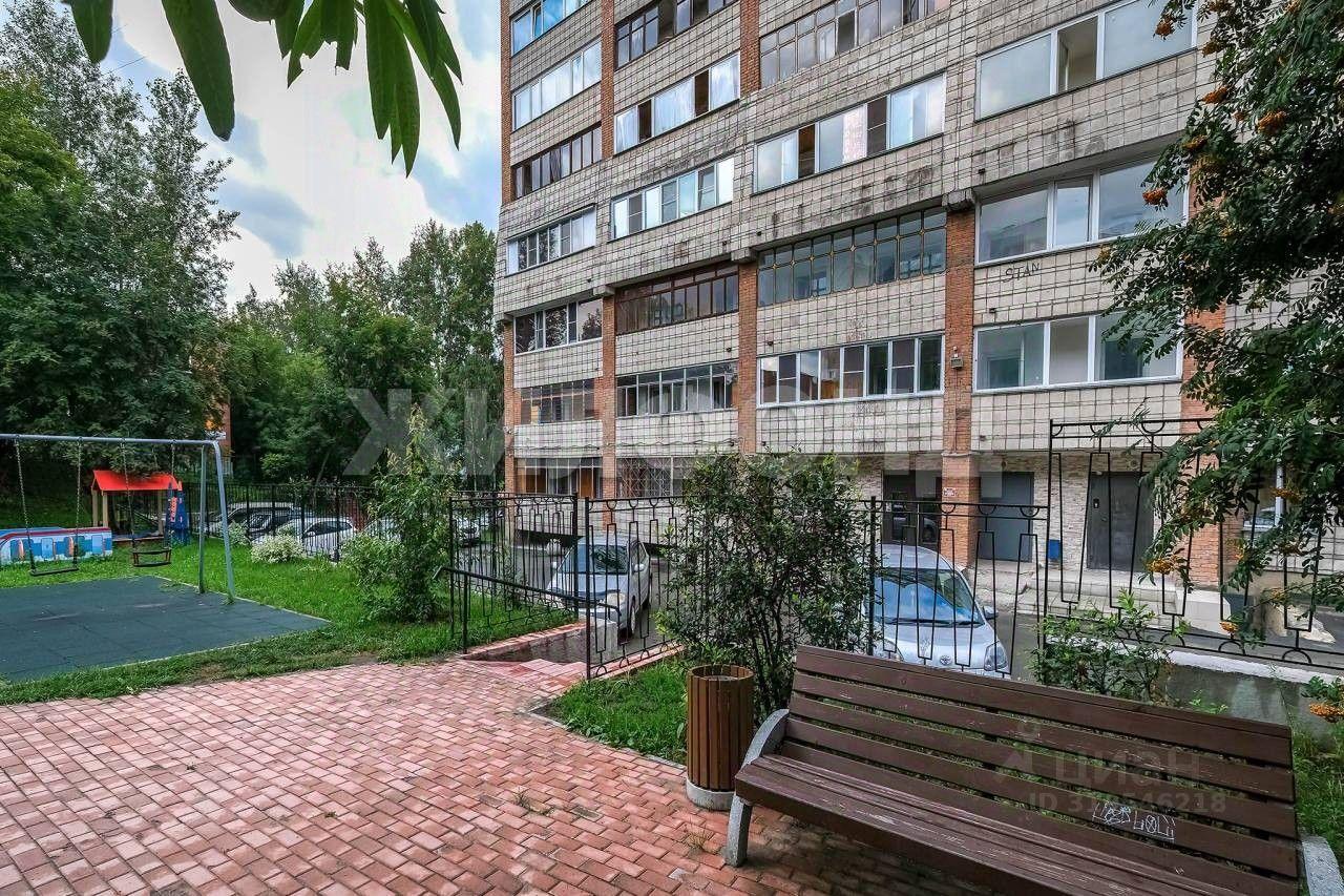 квартира г Новосибирск р-н Дзержинский ул Толбухина 19 фото 11
