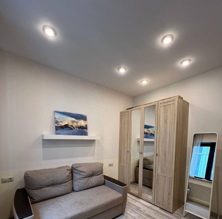 квартира г Москва метро Водный стадион б-р Кронштадтский 6к/2 фото 3