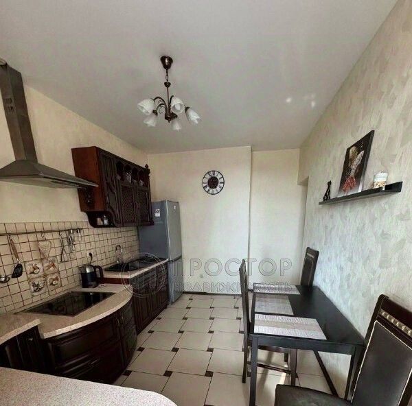 квартира г Химки пр-кт Мельникова 3 Сходненская фото 15