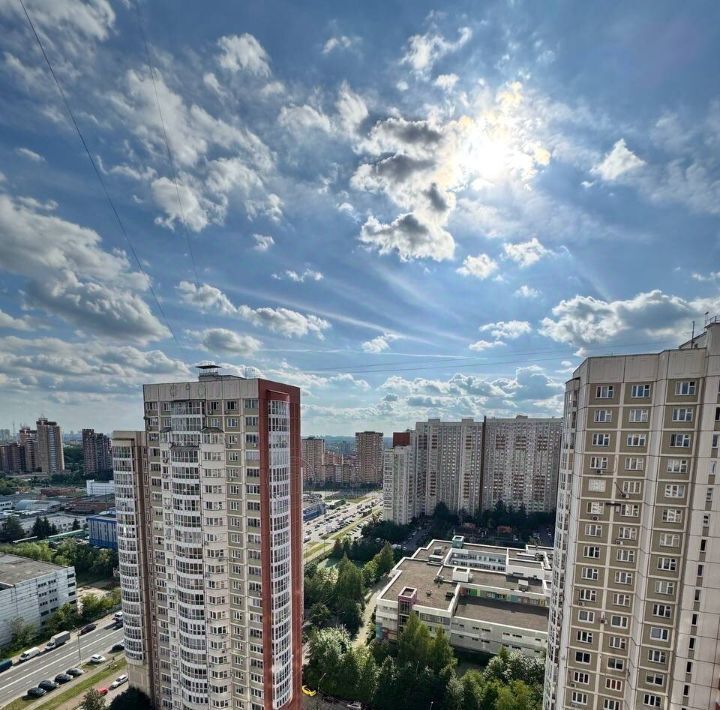 квартира г Химки пр-кт Мельникова 3 Сходненская фото 18