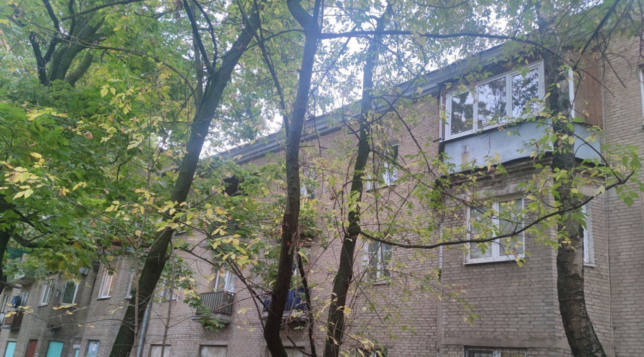 комната г Люберцы микрорайон Панки ул Железнодорожная 13 фото 14