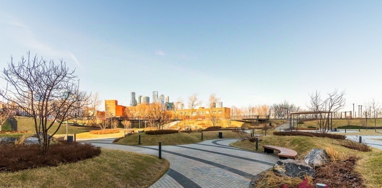 квартира г Москва метро Кутузовская 1-й Сетуньский проезд, 8 фото 10