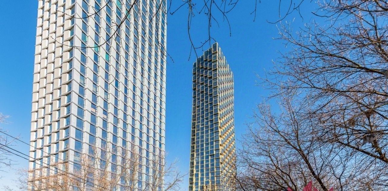 квартира г Москва метро Кутузовская 1-й Сетуньский проезд, 8 фото 14