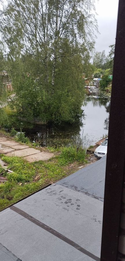 гараж г Сосновый Бор Сосновоборский г. о. фото 3