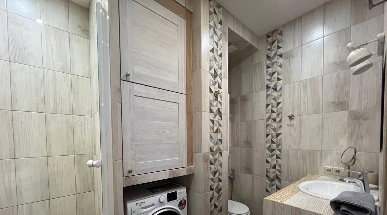 квартира г Москва метро Водный стадион б-р Кронштадтский 6к/2 фото 6