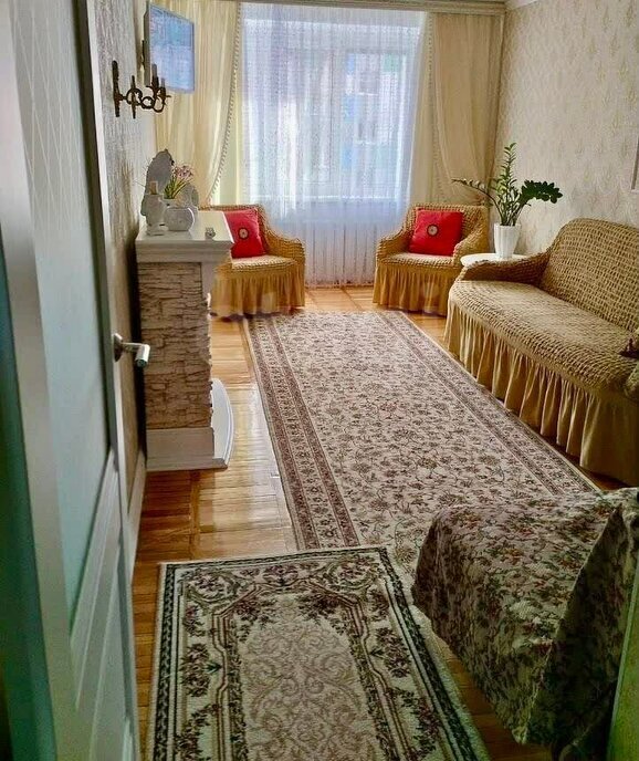 квартира г Белгород ул Садовая 13а фото 2