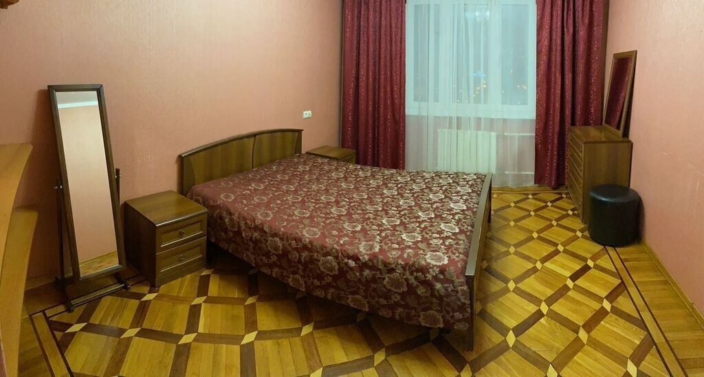 квартира г Москва метро Раменки пр-кт Мичуринский 21к/4 фото 3