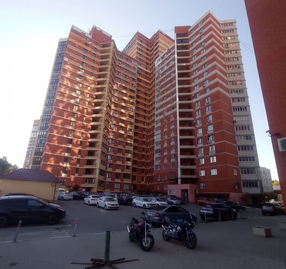 квартира г Рязань р-н Железнодорожный ул Татарская 68 фото 1