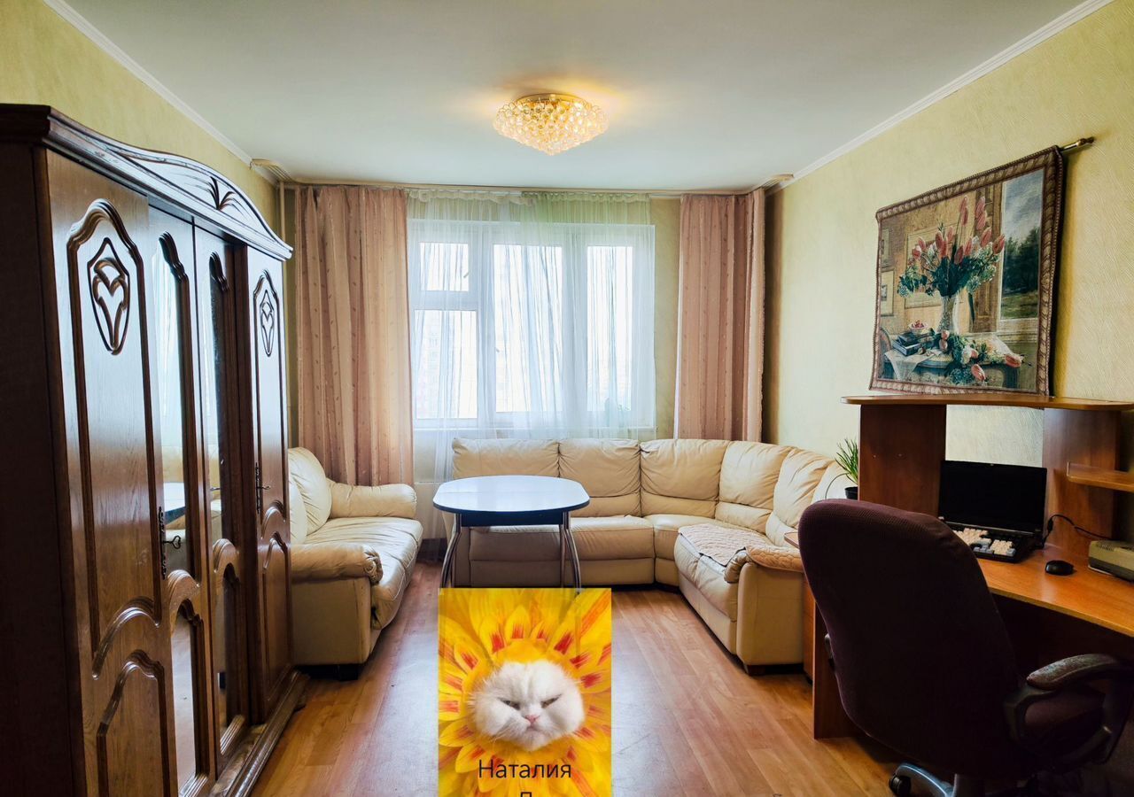 квартира г Химки ул Молодежная 50 фото 4