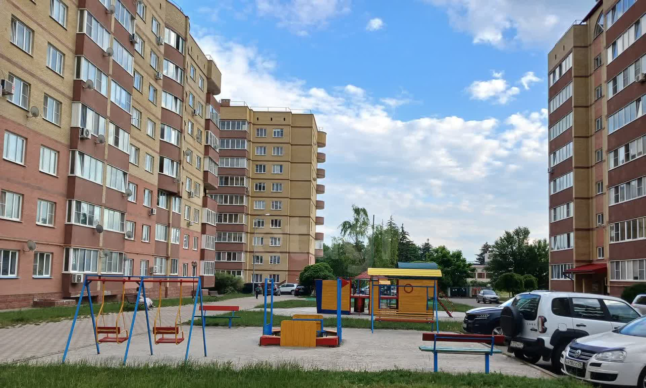 квартира г Ессентуки ул Пятигорская 121/1 фото 30