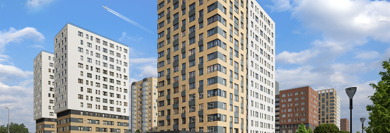 квартира г Нижний Новгород Строящийся жилой дом фото 22