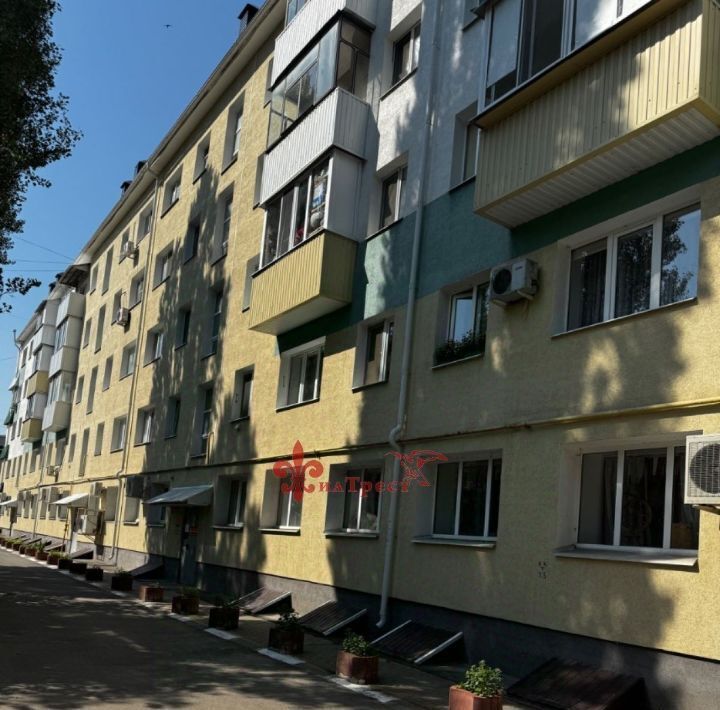 квартира г Белгород Западный пр-кт Б.Хмельницкого 84 фото 12