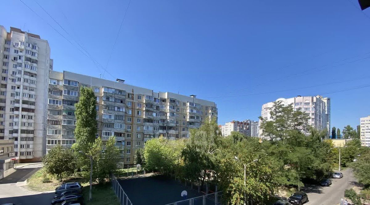 квартира г Белгород Западный ул Губкина 42в фото 14