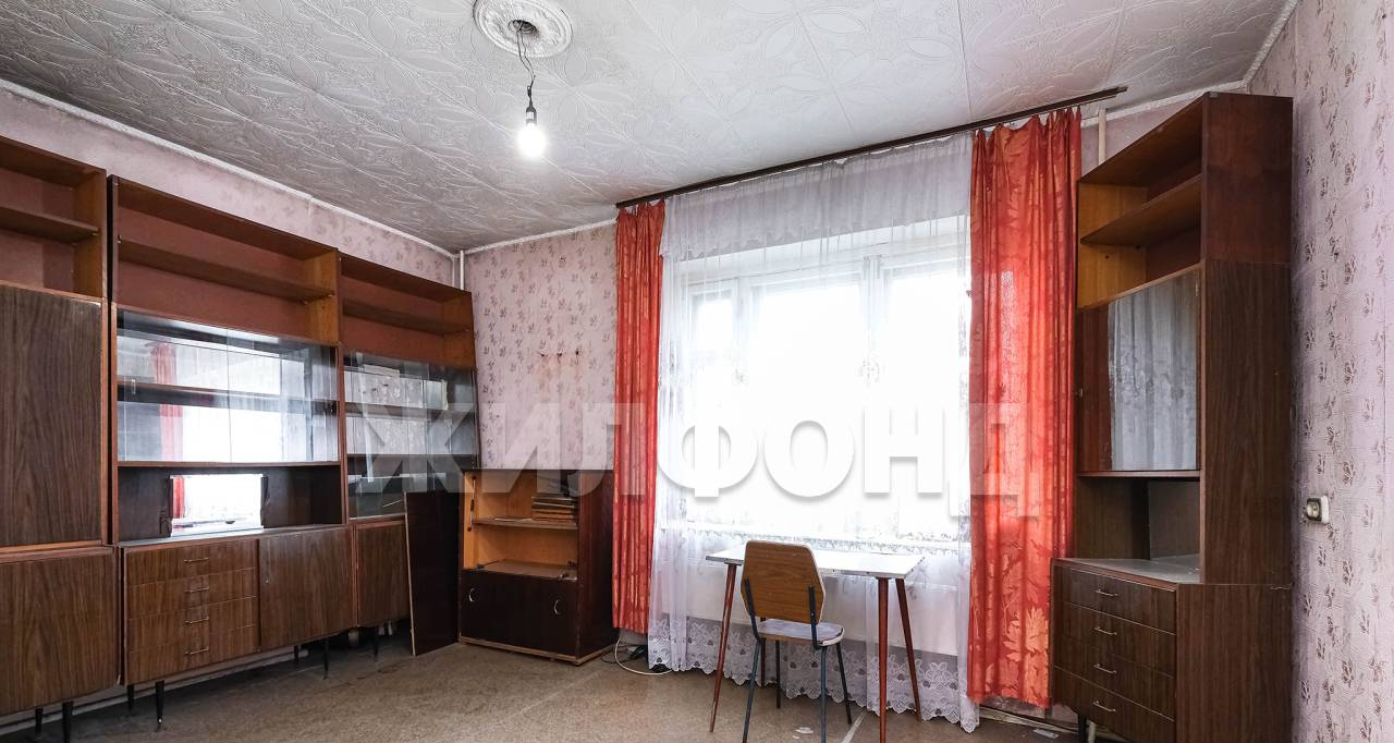 квартира г Новосибирск Волочаевский ул Толбухина 19 фото 1