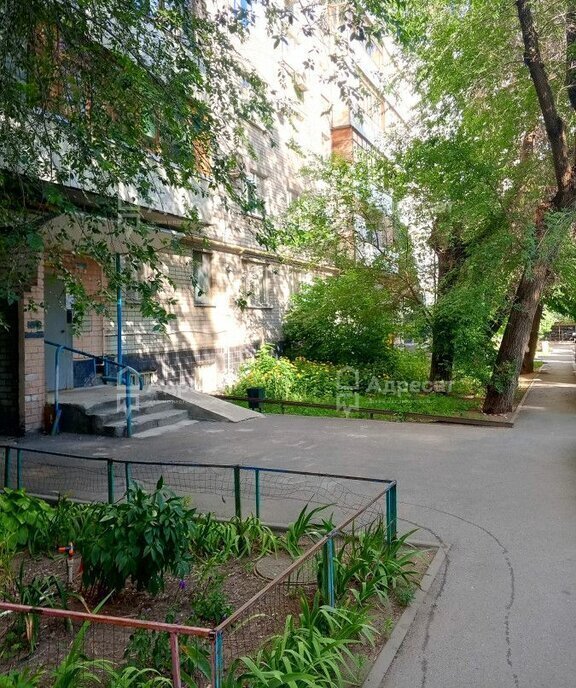 квартира г Волгоград ул им. Ткачева 11 фото 17
