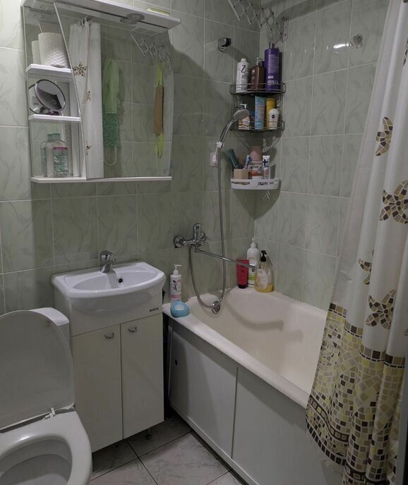 квартира г Иркутск мкр Юбилейный 77 фото 8