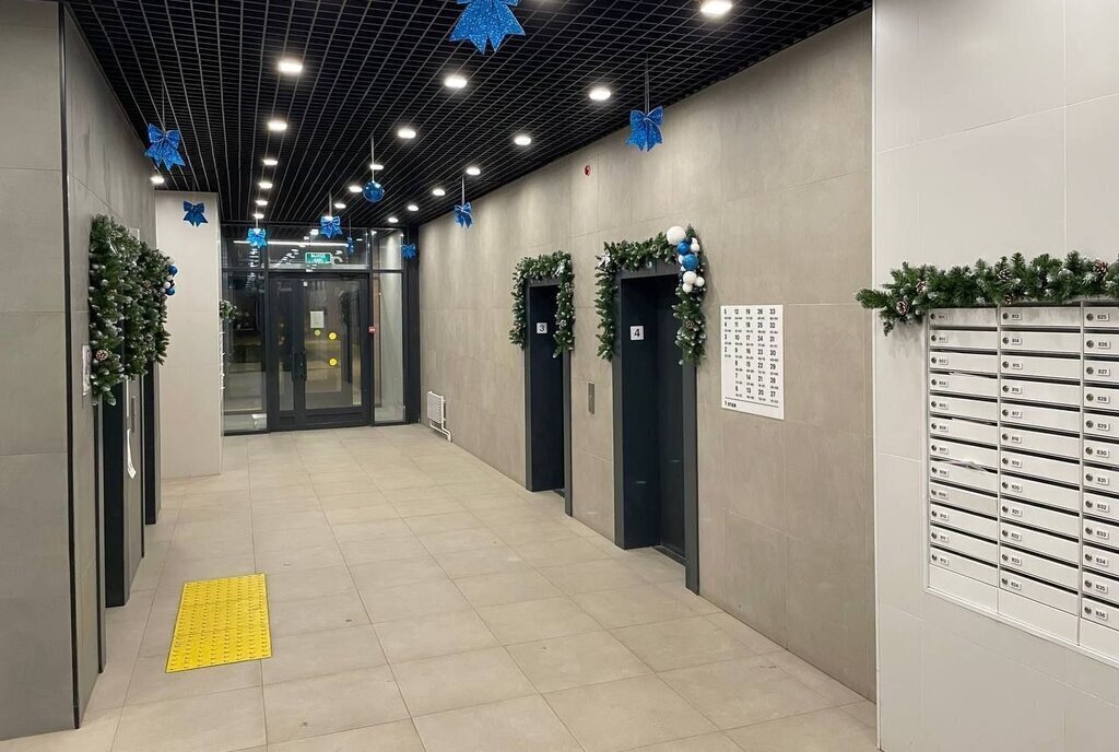 квартира г Москва метро Коломенская проезд Нагатинский 1-й 2/2к 2 фото 27