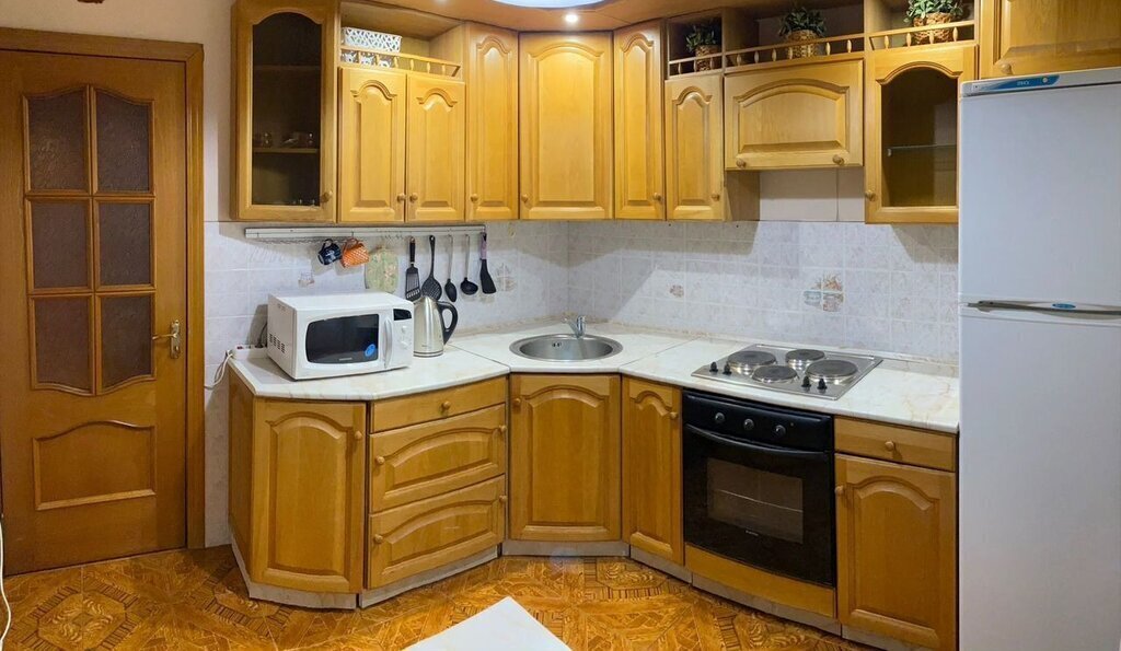 квартира г Москва метро Раменки пр-кт Мичуринский 21к/4 фото 5