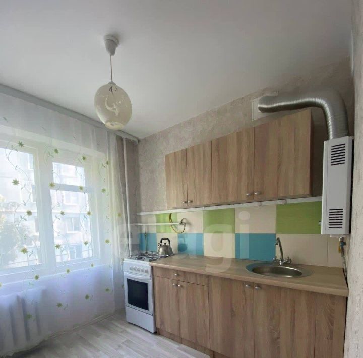 квартира г Брянск р-н Фокинский ул Новозыбковская 9 фото 1