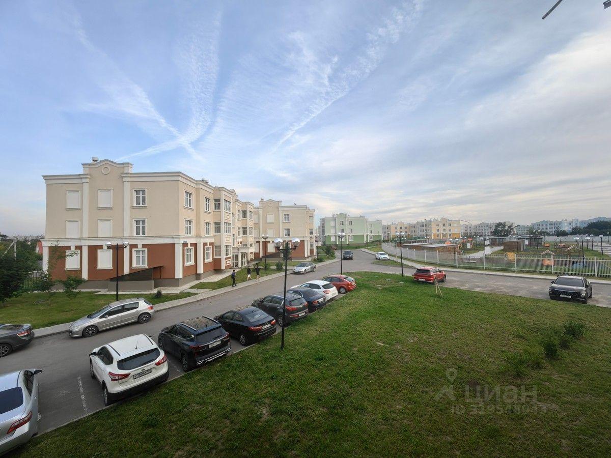 квартира г Коломна Подлипки ул Ленина 106г фото 9