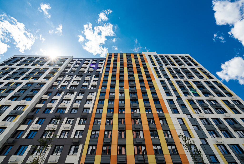 квартира г Москва п Щаповское д Русино Зеленоград—Крюково, микрорайон Кутузовский, 3к 1 фото 5