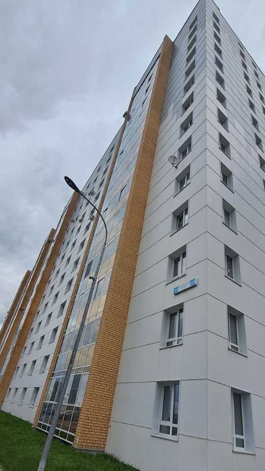 квартира г Сыктывкар Орбита пр-кт Октябрьский 220 м-н фото 1