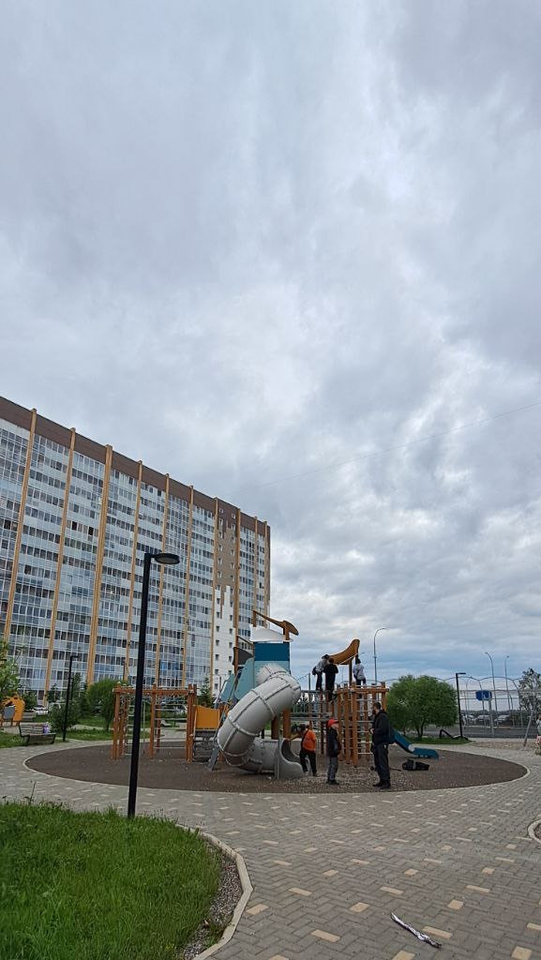 квартира г Сыктывкар Орбита пр-кт Октябрьский 220 м-н фото 2