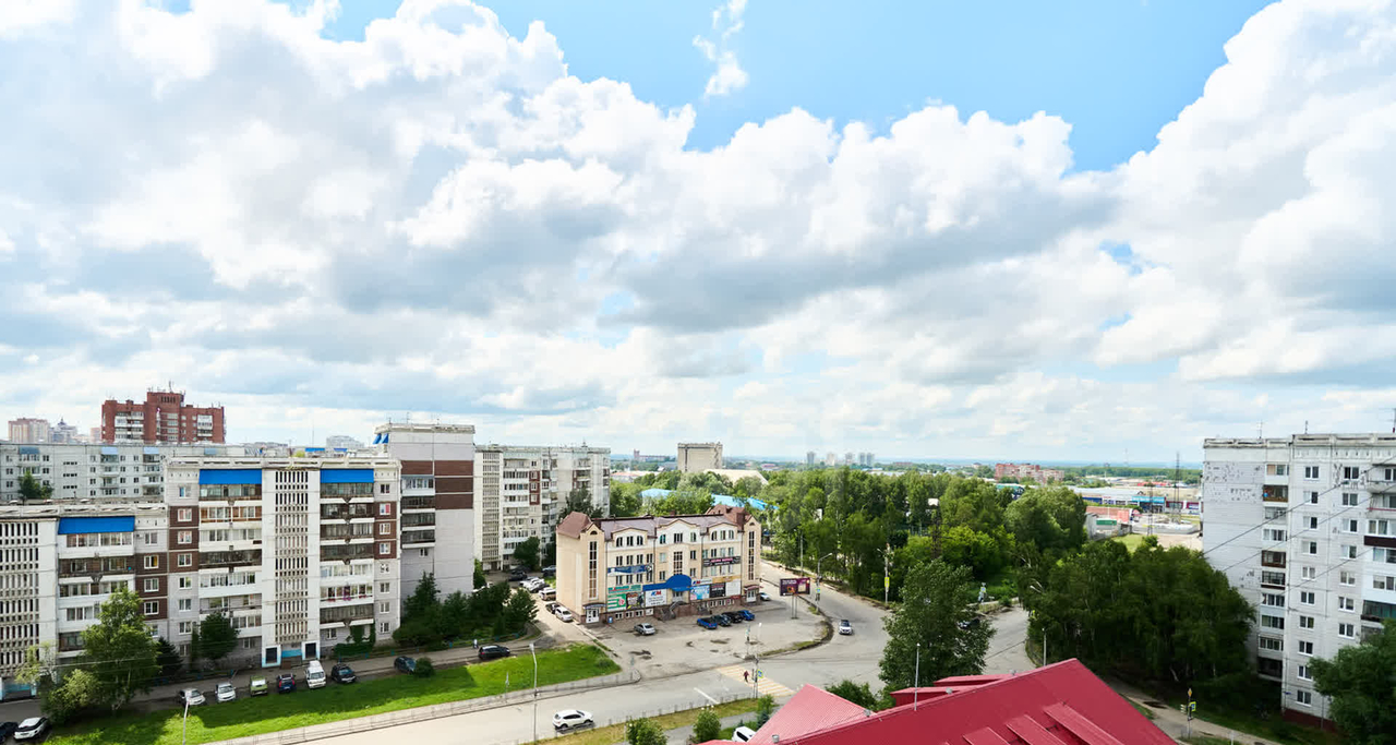 квартира г Томск ул Суворова 17 фото 19