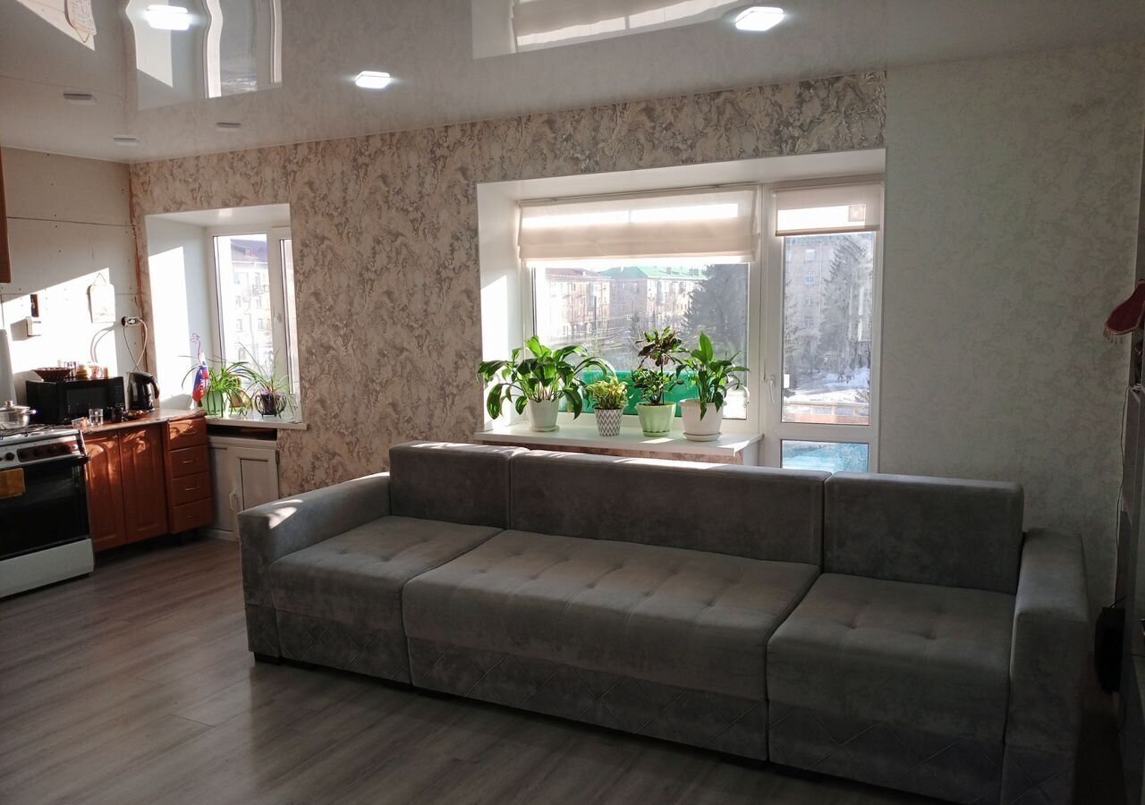 квартира г Омск р-н Советский пр-кт Мира 41 фото 20