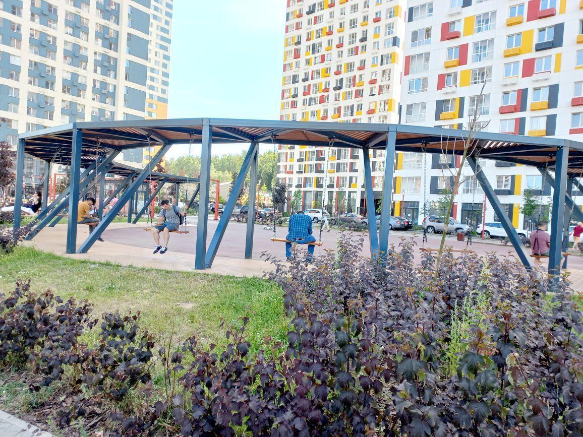 квартира г Красногорск ул Липовой Рощи 4/5 Москва фото 35