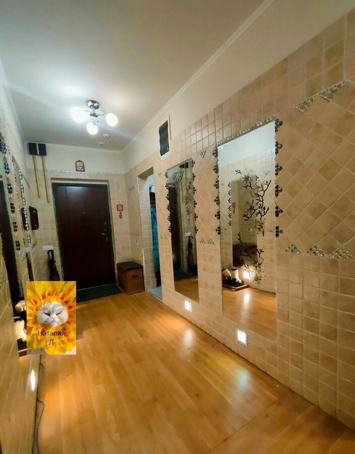 квартира г Химки ул Молодежная 50 фото 8