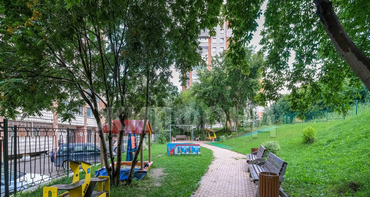 квартира г Новосибирск Волочаевский ул Толбухина 19 фото 10