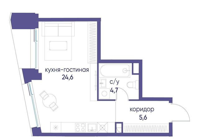 метро Мневники ул Нижние Мнёвники з/у 62Б фото