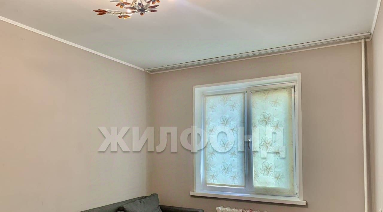 квартира г Новосибирск Студенческая ул Немировича-Данченко 120/3 фото 7
