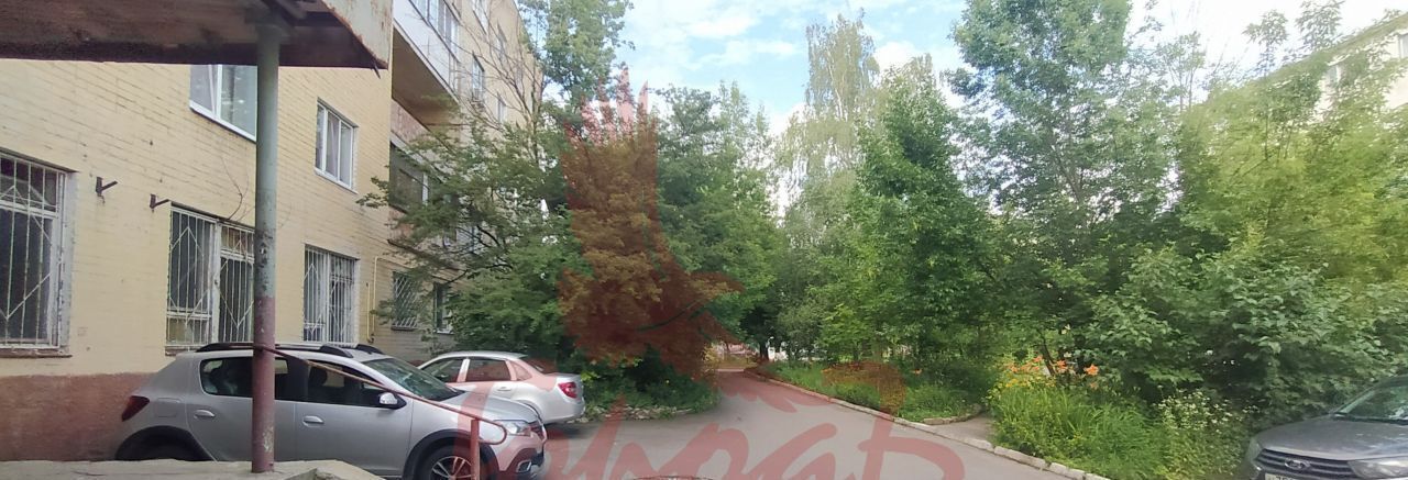 квартира г Орел р-н Заводской ул Кромская 5 фото 19