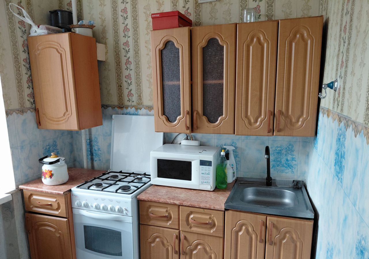 квартира г Магнитогорск р-н Орджоникидзевский ул Лесная 8а фото 7