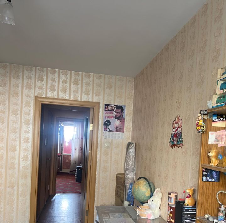 квартира г Орел р-н Железнодорожный пер Светофорный 4 фото 11