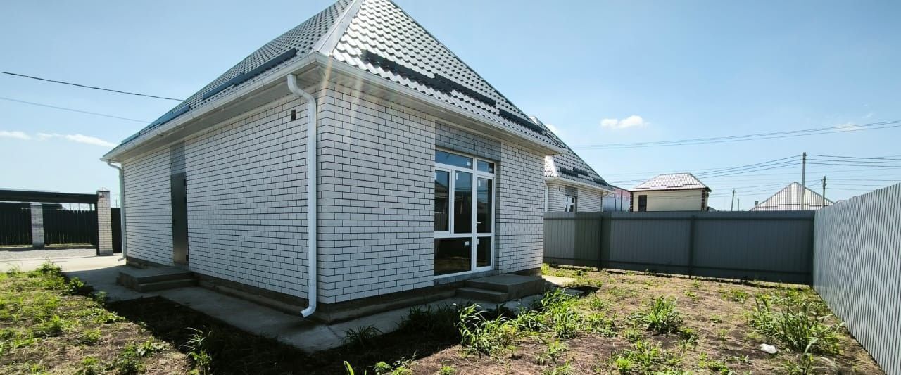 дом г Краснодар п Индустриальный ул Евдокимовская р-н Прикубанский фото 2
