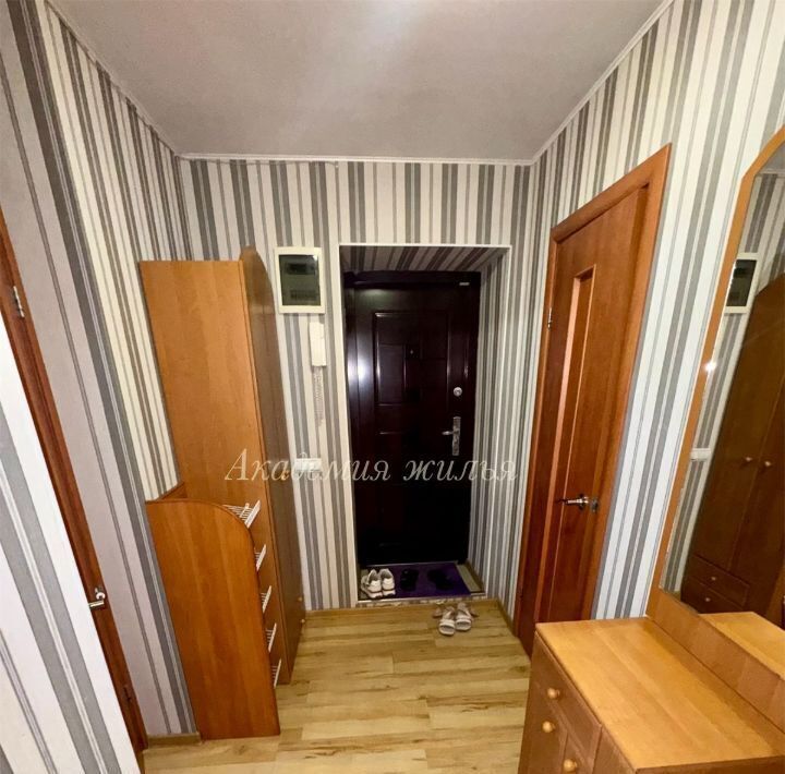 квартира г Уфа р-н Орджоникидзевский пр-кт Октября 135 фото 8