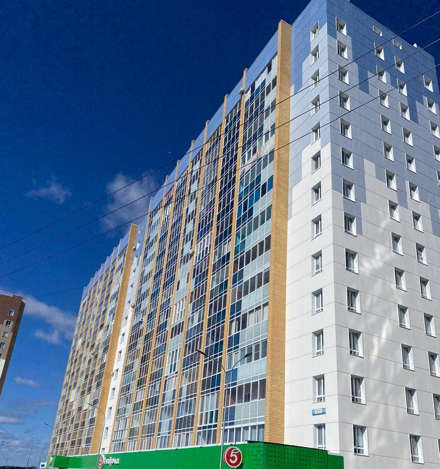 квартира г Сыктывкар Орбита пр-кт Октябрьский 216 м-н фото 17