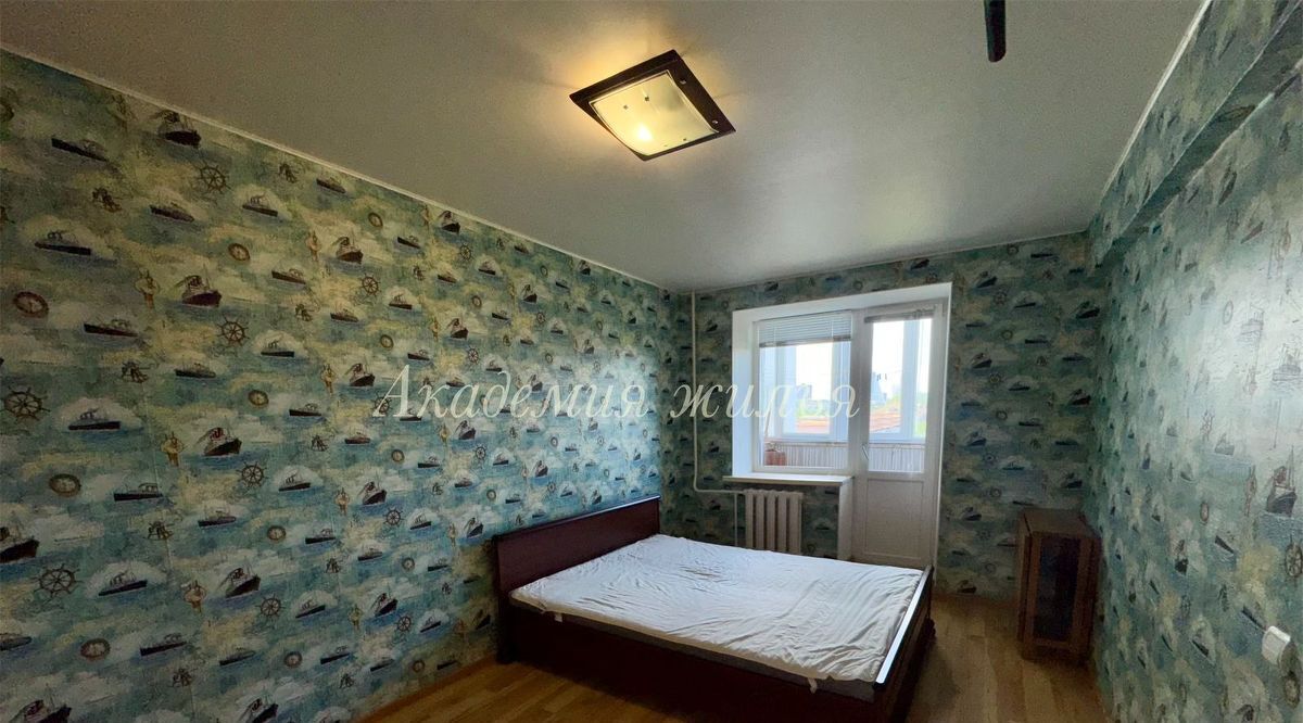 квартира г Уфа р-н Орджоникидзевский пр-кт Октября 135 фото 10