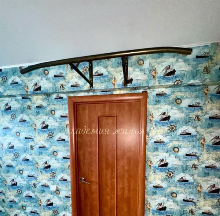 квартира г Уфа р-н Орджоникидзевский пр-кт Октября 135 фото 12