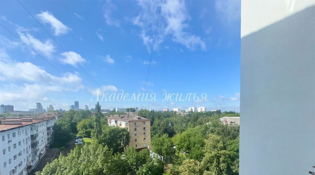 квартира г Уфа р-н Орджоникидзевский пр-кт Октября 135 фото 14