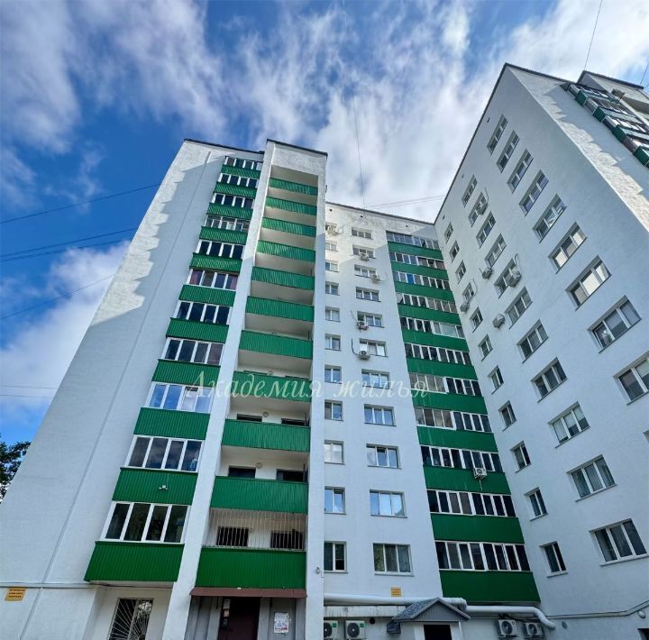 квартира г Уфа р-н Орджоникидзевский пр-кт Октября 135 фото 20