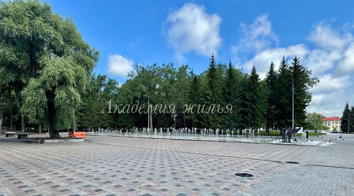 квартира г Уфа р-н Орджоникидзевский пр-кт Октября 135 фото 22
