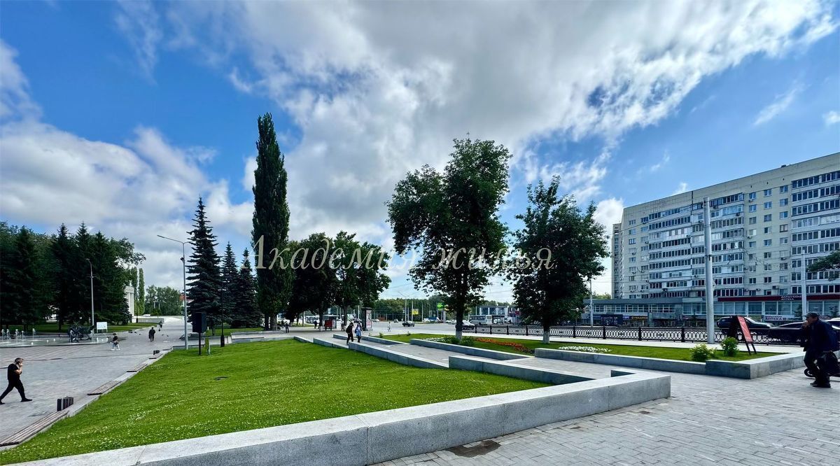 квартира г Уфа р-н Орджоникидзевский пр-кт Октября 135 фото 23