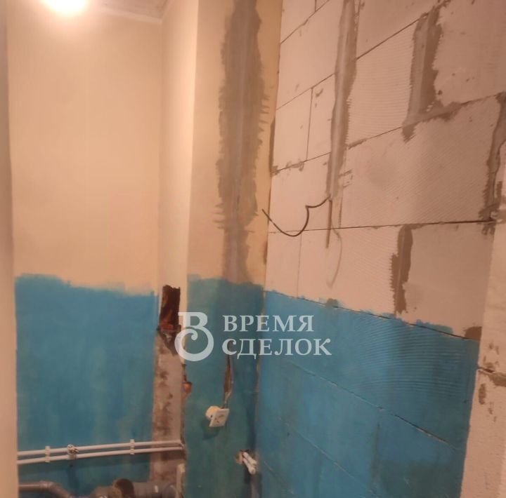 квартира г Владимир р-н Октябрьский ш Судогодское 27а фото 6