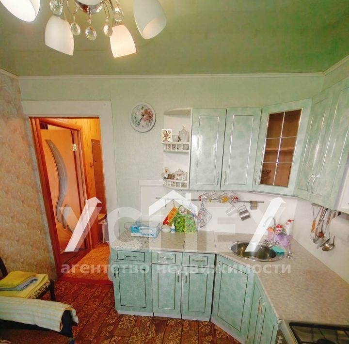 квартира р-н Кольчугинский г Кольчугино ул Ломако 16 фото 9